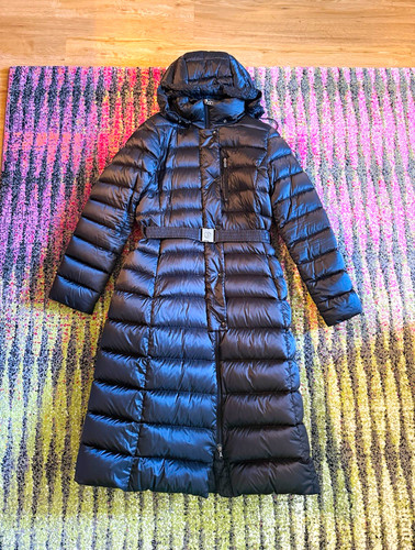 Bogner damen steppmantel lang - steppmantel,