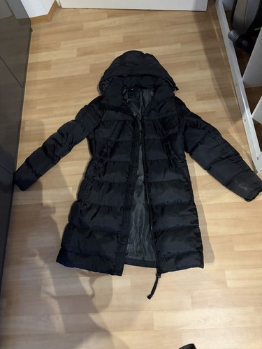 Damen winter steppmantel - winter, s