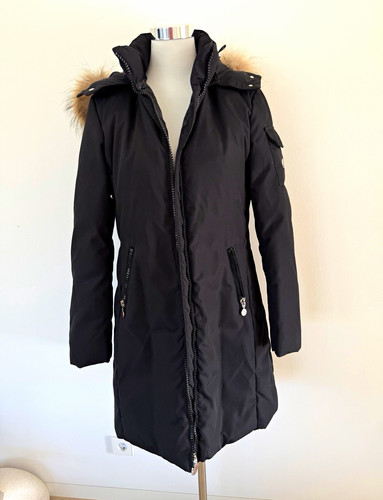 Moncler daunenmantel parka - moncler,
