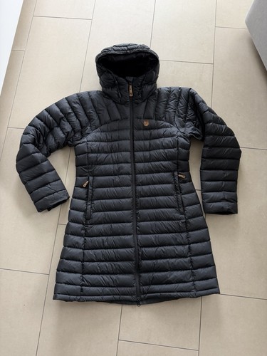 Fjällräven snow flake parka - snow,