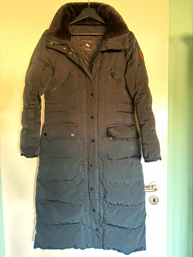 Zara woman damen daunenmantel - woman,