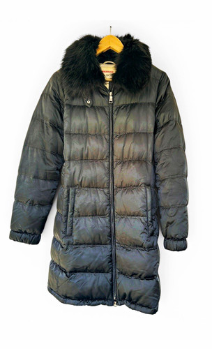 Prada damen daunenmantel - prada,
