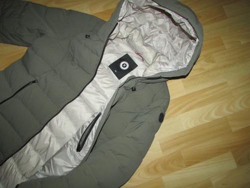 Damen reset steppmantel puffer - damen,