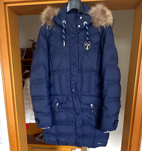 Gaastra damen daunenmantel - gaastra,