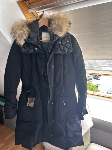 Moncler damen daunenmantel - moncler, gr