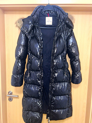Moncler damen daunenmantel - moncler, gr