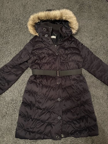 Top warme daunen - warme, schwarze
