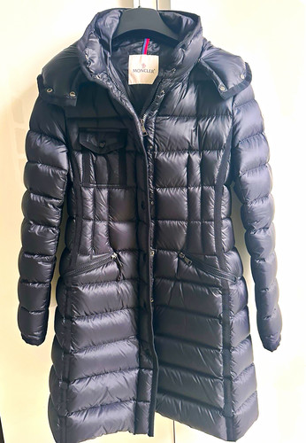 Moncler damen daunenmantel - ,