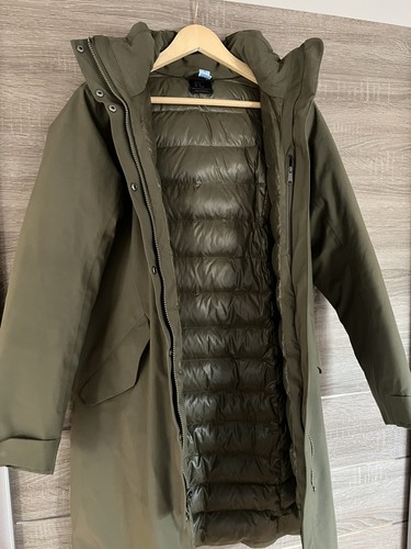 Daunenmantel jack wolfskin - jack, gr