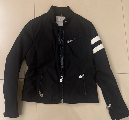 Moncler damen jacke nylon - moncler,