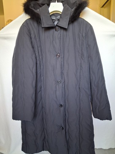 Neue damen midi daunenjacke - neue,
