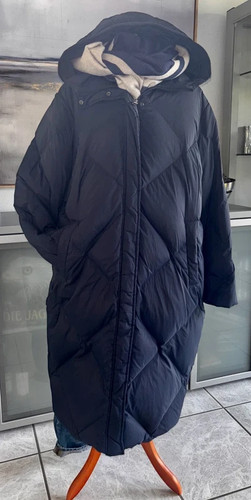 Esprit daunenmantel 42 l - gr.,