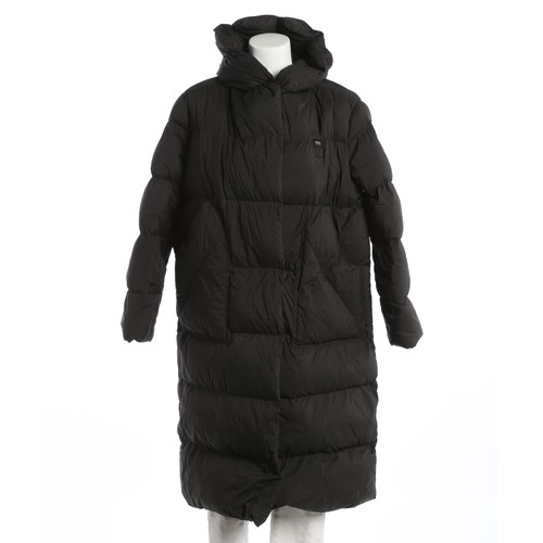 Blauer usa wintermantel - wintermantel, l